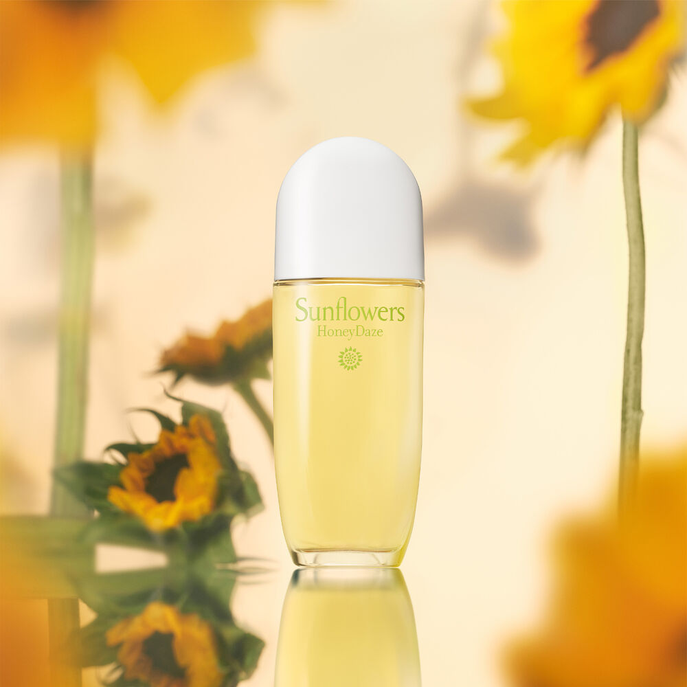 Sunflowers HoneyDaze Eau de Toilette | Elizabeth Arden