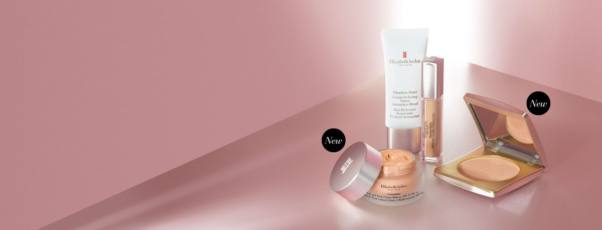 Arden Makeup, Skincare, Perfume & Gifts | Elizabeth Arden