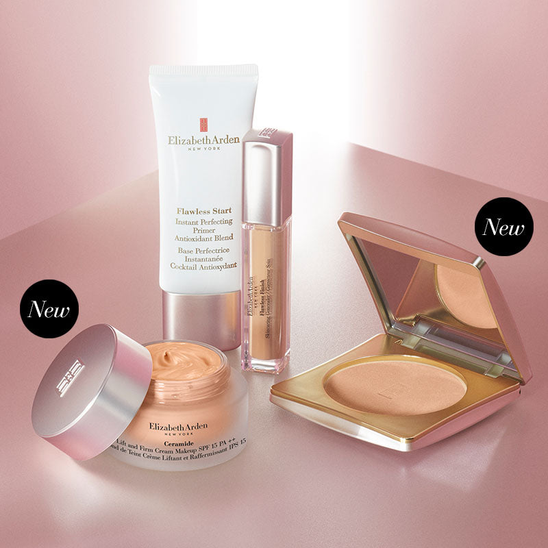 Arden Makeup, Skincare, Perfume & Gifts | Elizabeth Arden