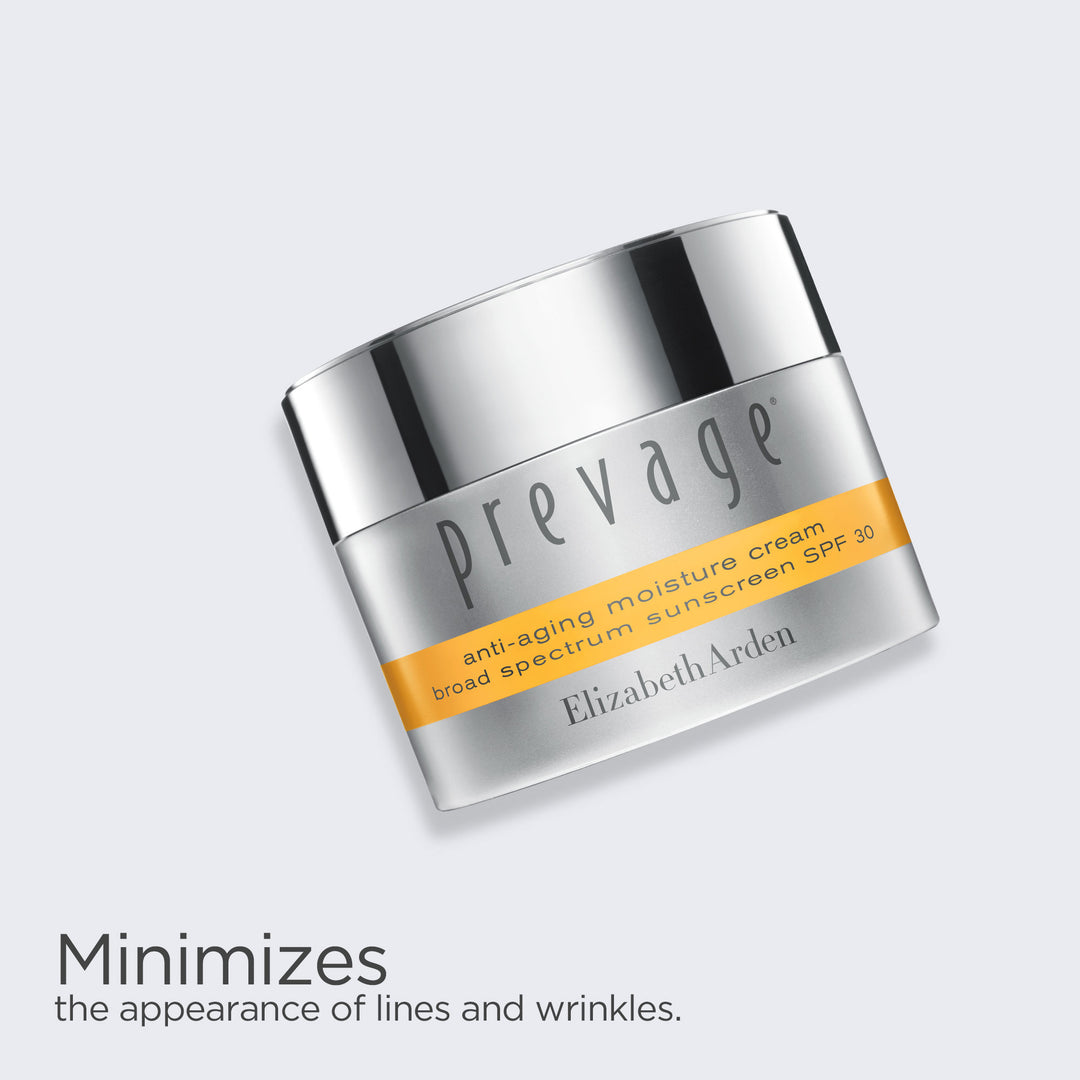 Minimizes the appearance of lines and wrinkles.