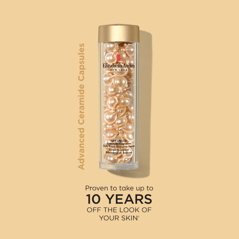 Advanced Ceramide Capsules — Proved to take up to 10 years off the look of your skin (disclaimer 1)