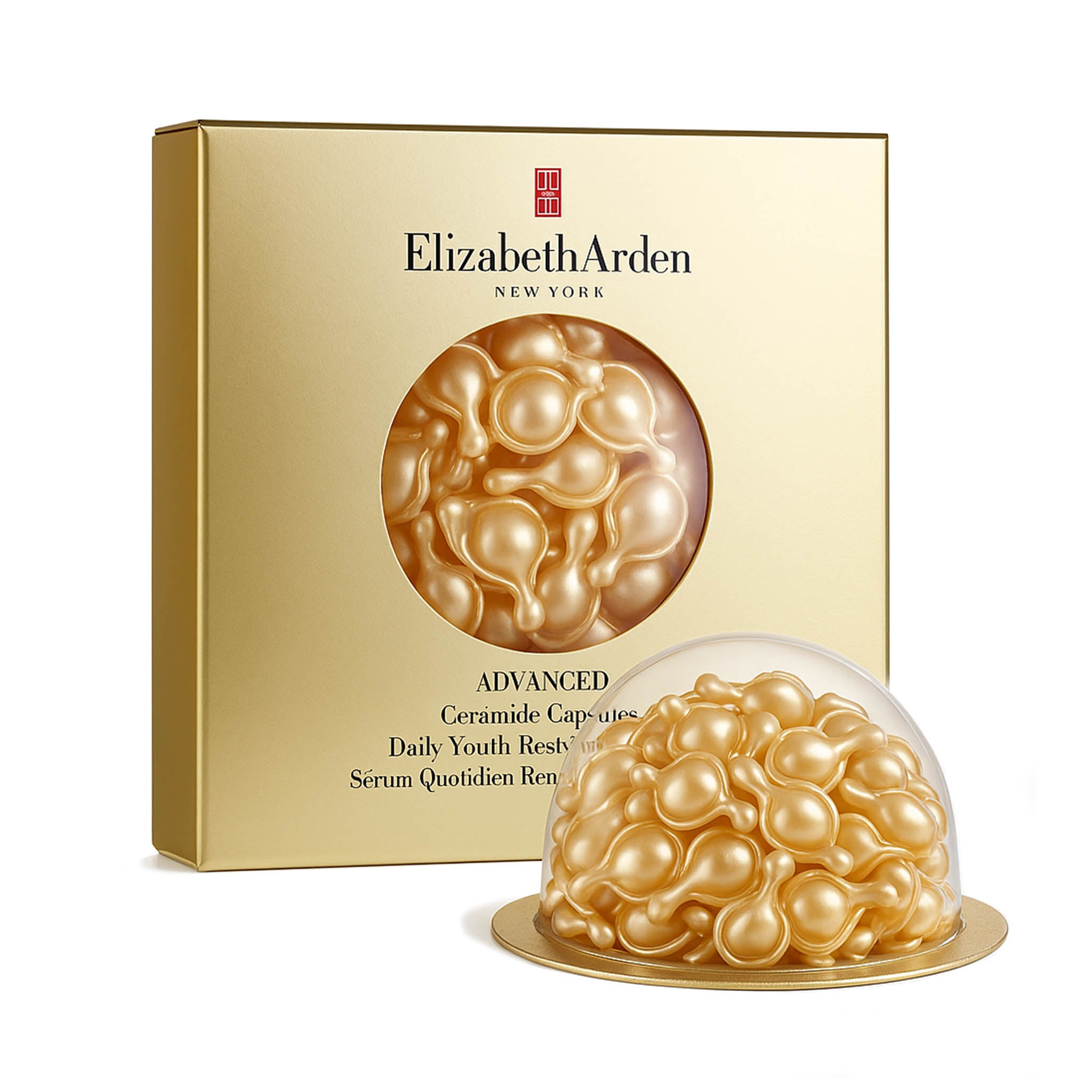 Advanced Ceramide Capsules Daily Youth Restoring Serum – Elizabeth