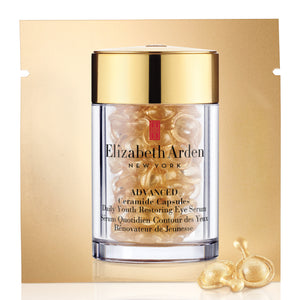 Advanced Ceramide Capsules Daily Youth Restoring Eye Capsule Packette