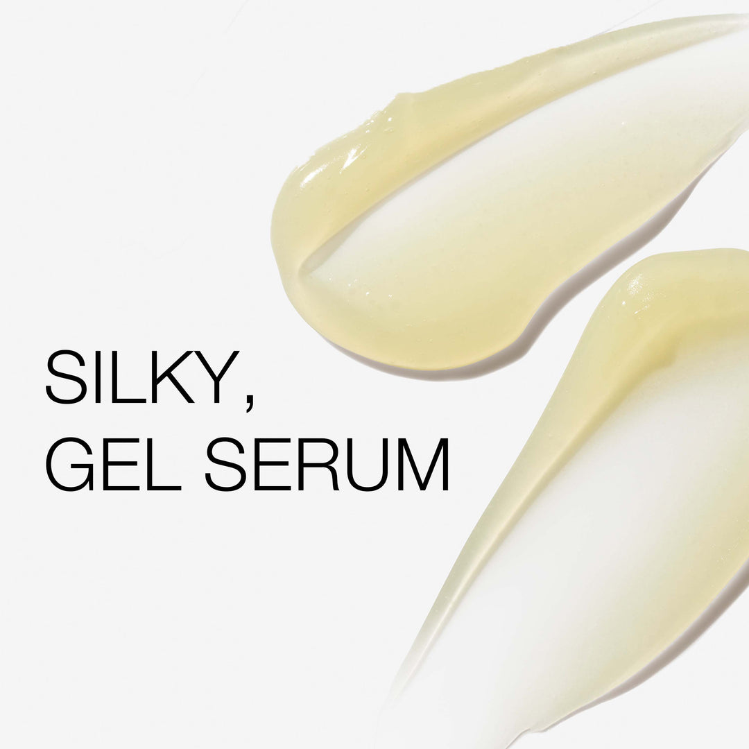 Retinol Capsule texture-Silky, gel serum