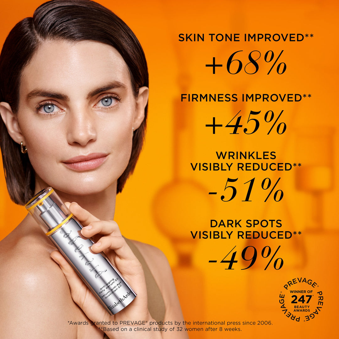 How to Use Elizabeth Arden Prevage: Unlock Radiant Skin