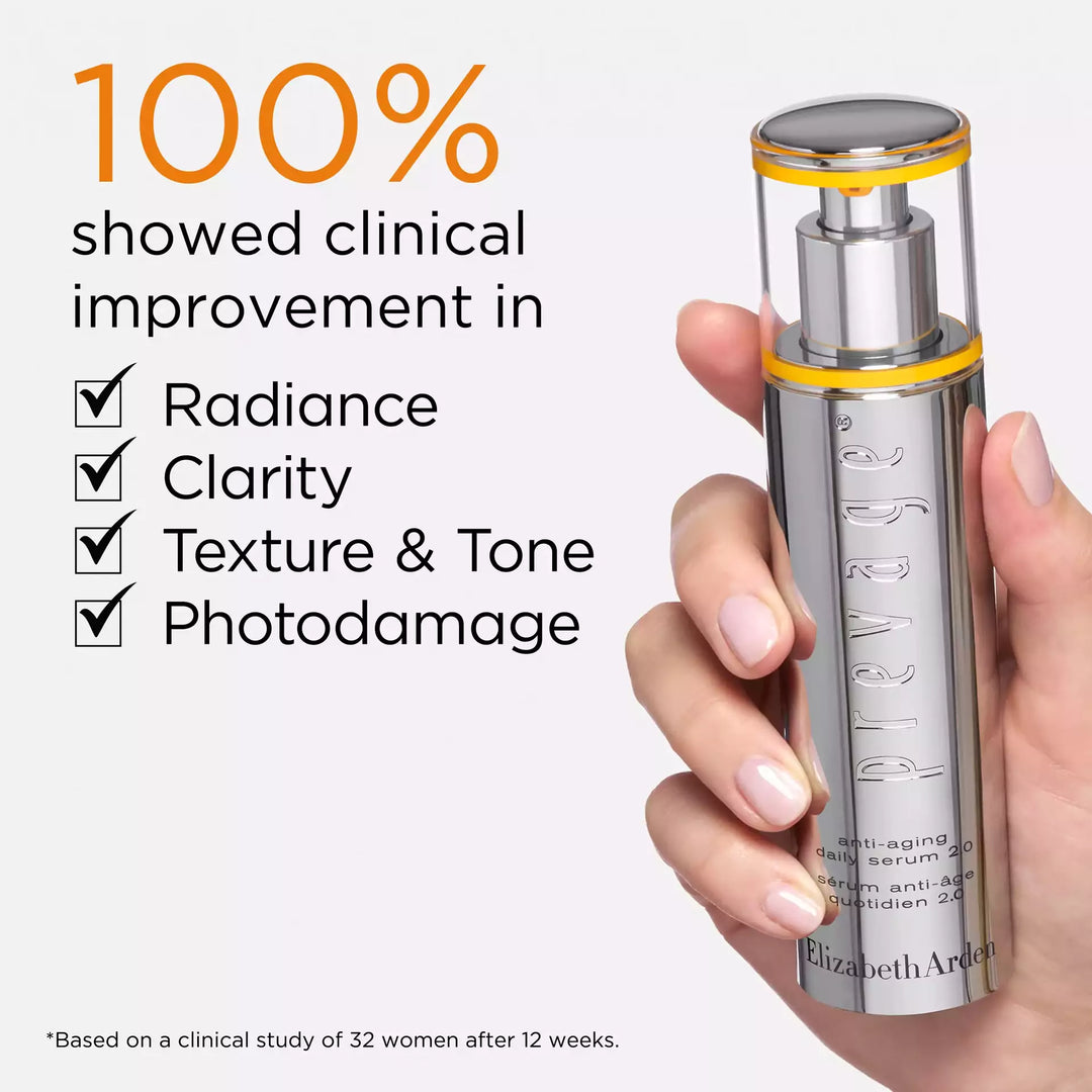 PREVAGE® Anti-Aging Daily Serum 2.0 - Skincare | Elizabeth Arden PREVAGE® Anti-Aging Daily Serum 2.0 - Skincare | Elizabeth Arden