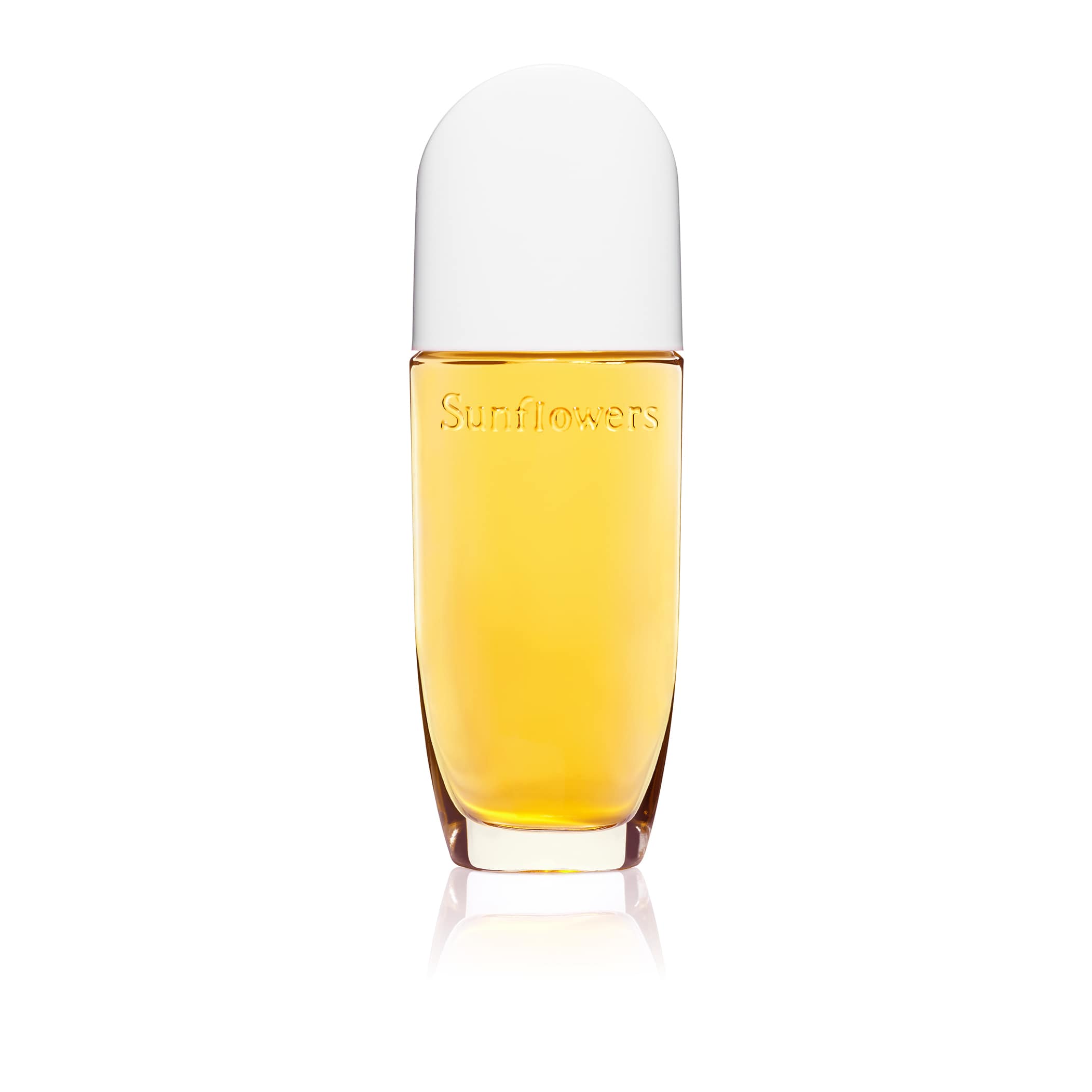 Frasco do perfume Elizabeth Arden Sunflowers