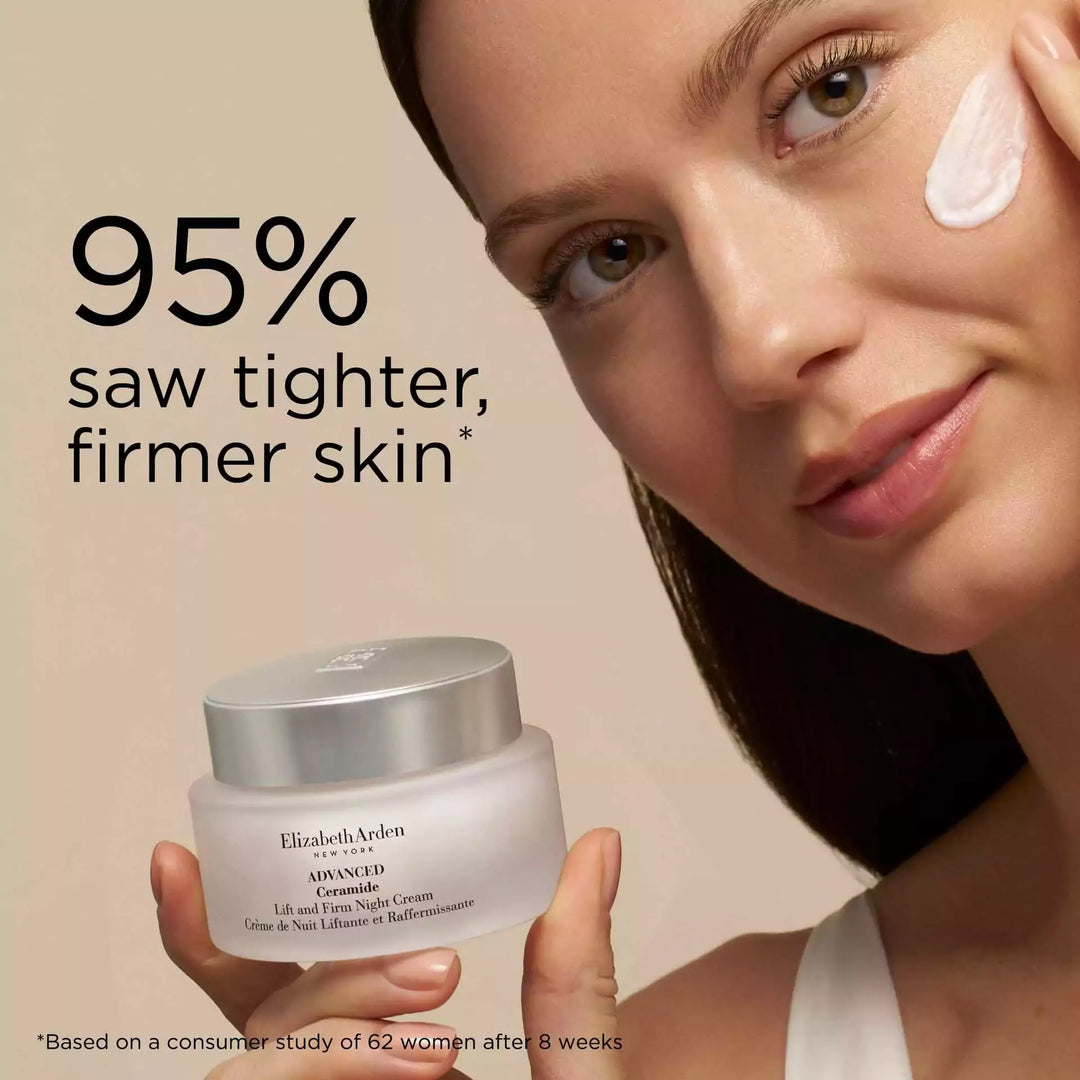 Advanced Ceramide Lift and Firm Night Cream | Elizabeth Arden Advanced Ceramide Lift and Firm Night Cream | Elizabeth Arden