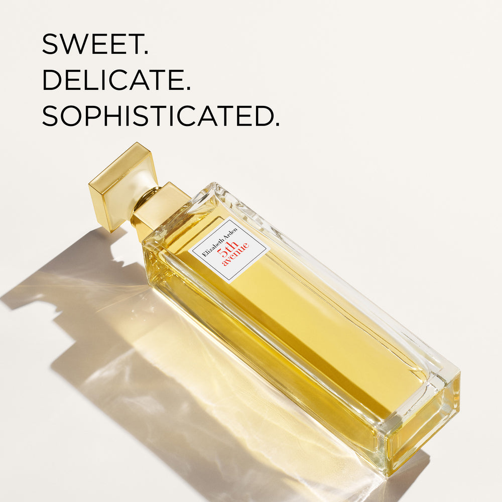 5th Avenue Spray is sweet, delicate and sophisticated