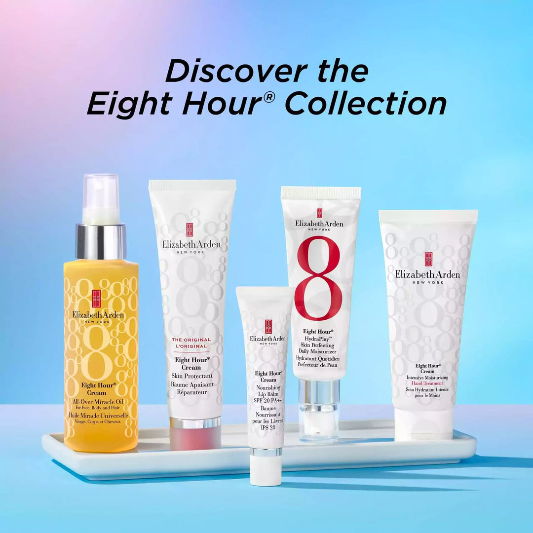 Eight Hour® Cream Intensive Moisturizing Hand Treatment Eight Hour® Cream Intensive Moisturizing Hand Treatment