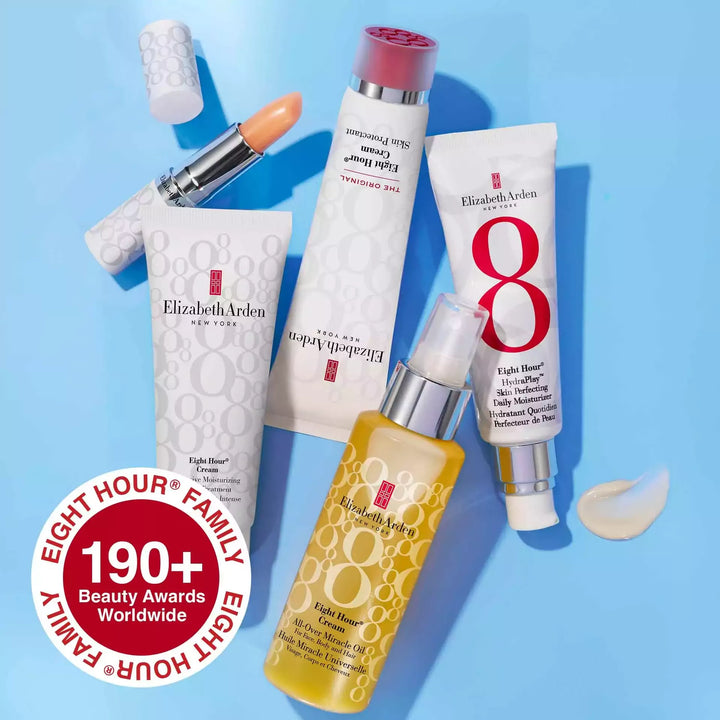 Eight Hour Family won 190+ beauty awards worldwide