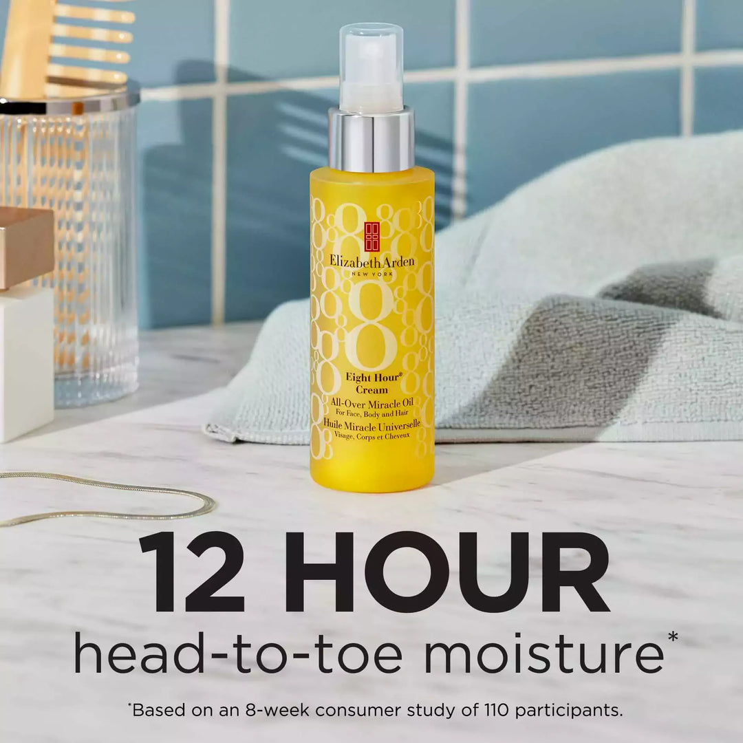 Eight Hour® Cream All-Over Miracle Skincare Oil | Elizabeth Arden Eight Hour® Cream All-Over Miracle Skincare Oil | Elizabeth Arden