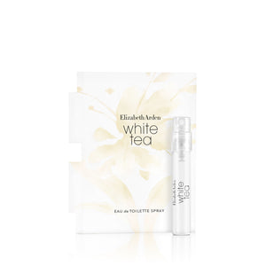 White Tea Eau de Toilette Vial on Card (US Only)