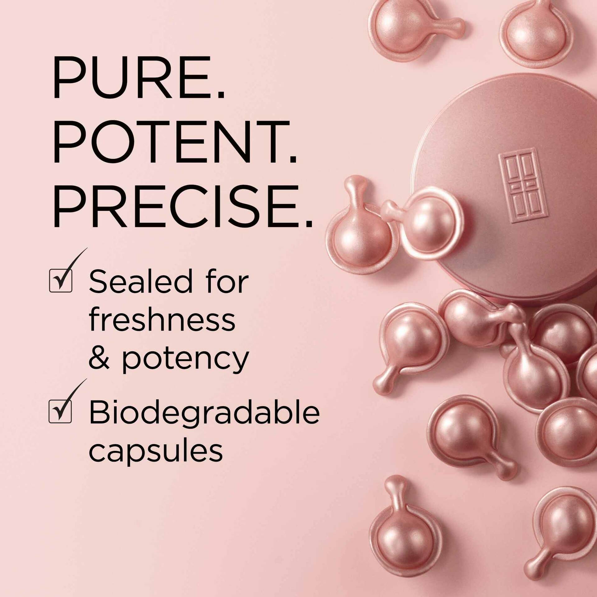 Retinol + HPR Ceramide Capsules & Line Erasing Night Serum - 180