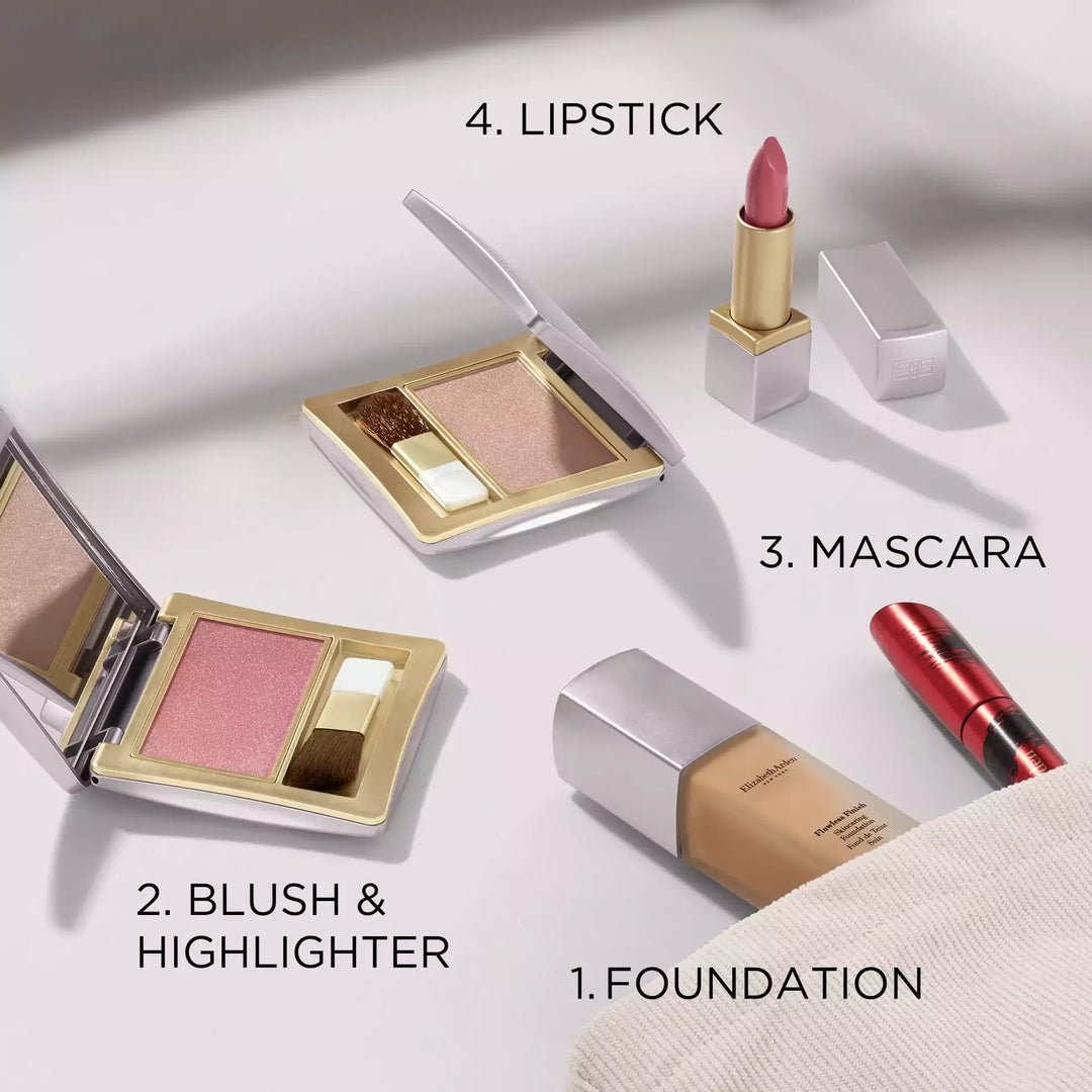 Cofanetto Elizabeth Arden Sparkle On Holiday collection, il make up delle feste Cofanetto Elizabeth Arden Sparkle On Holiday collection, il make up delle feste