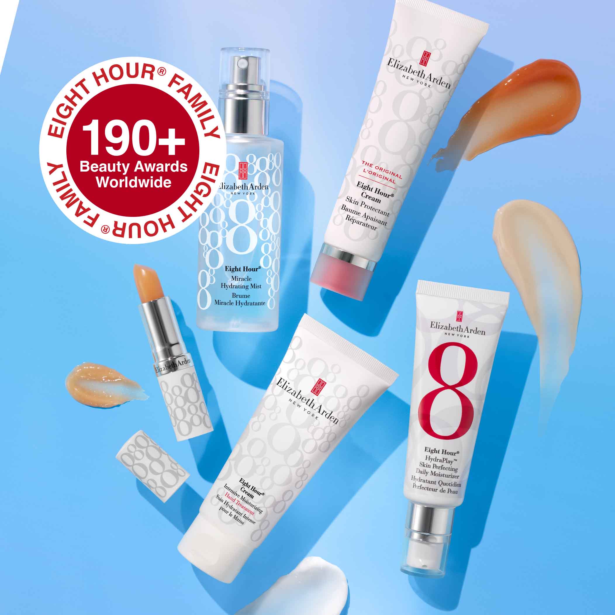 Eight Hour® Cream Intensive Moisturizing Body Treatment