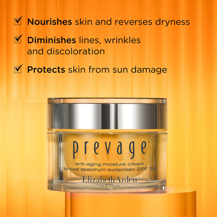 Day Cream- Nourishes skin and reverses dryness, diminish lines, wrinkles and discoloration, protects skin from sun damage