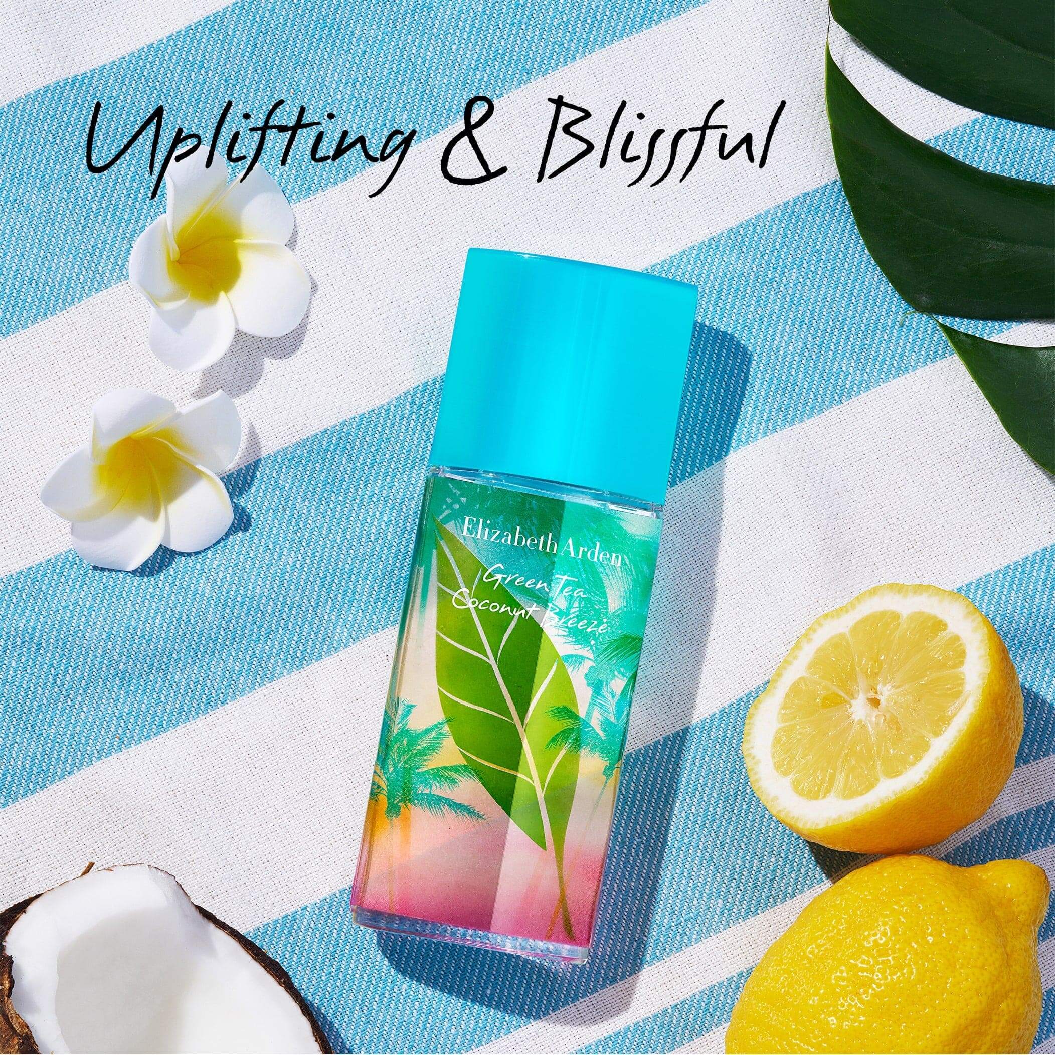 Elizabeth Arden 香水 Amazon.co.jp: Elizabeth Arden White Tea Eau de Toilette 3.4