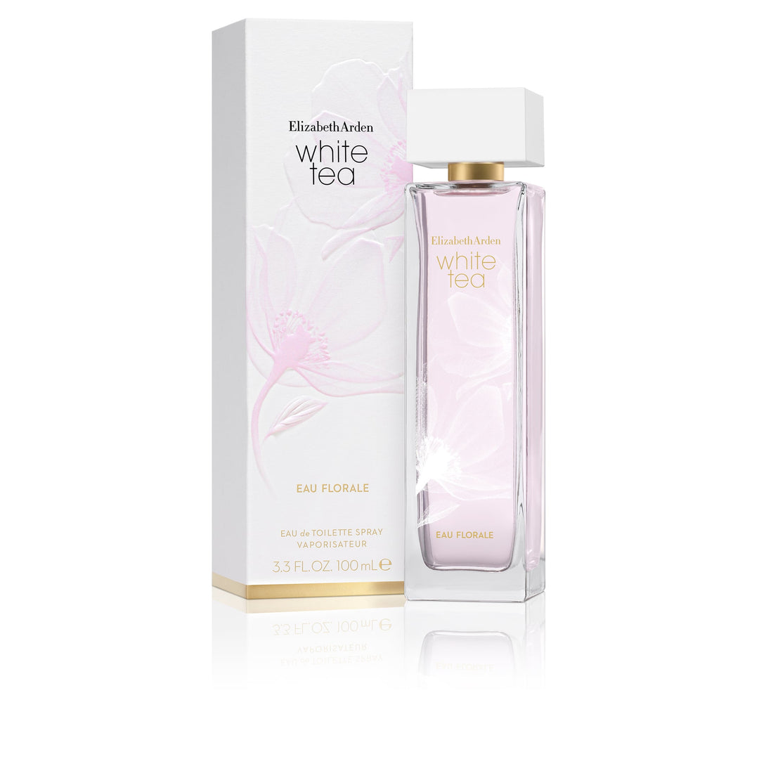 Whit Tea Prrfume Note White Tea Eau Florale Eau de Toilette | Elizabeth Arden