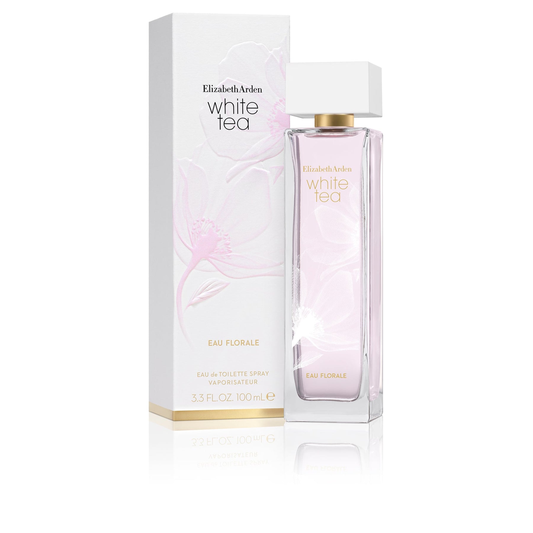 White Tea Eau Florale Eau De Toilette Elizabeth Arden white-tea-eau-florale-eau-de-toilette-elizabeth-arden