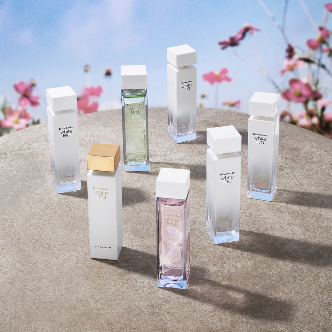 white tea ginger lily fragrantica White Tea Eau Florale Eau de Toilette