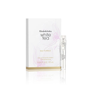 White Tea Eau Florale Eau De Toilette Vial on Card (US ONLY)