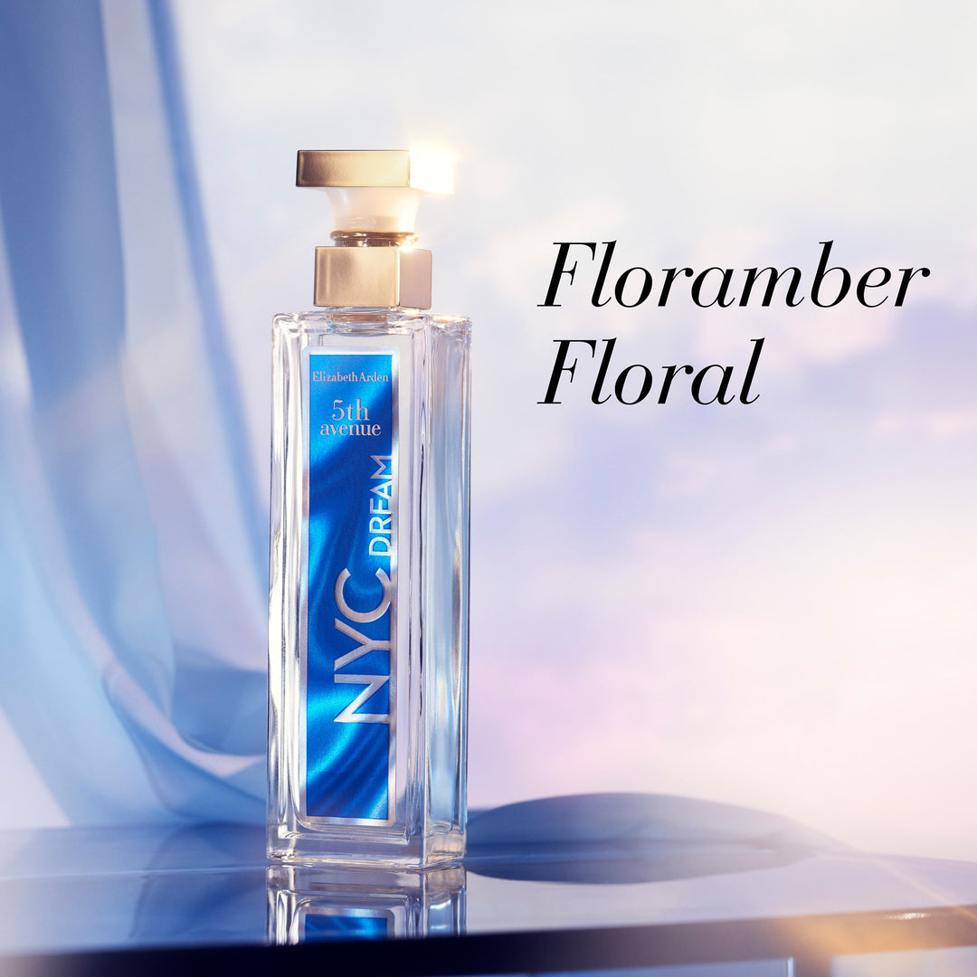 Olfactory: Floramber Floral