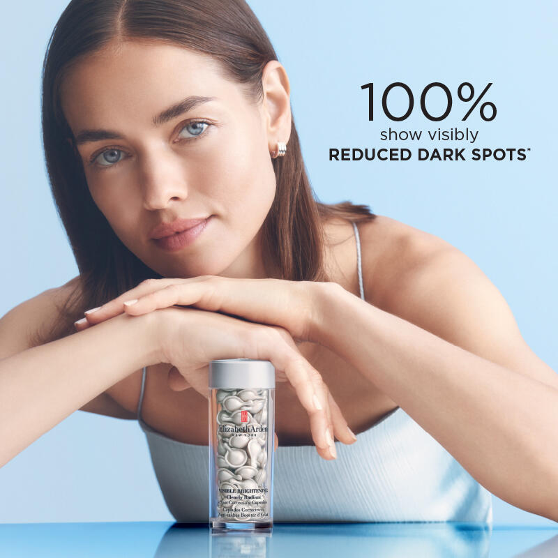 Visible Brightening Clearly Radiant Dark Spot Skin Serum – Elizabeth Arden