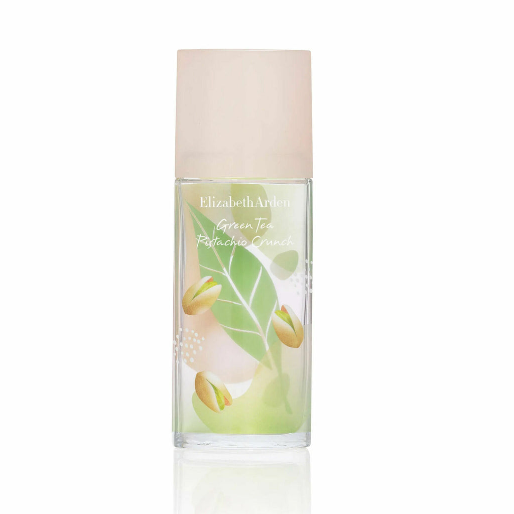 香水(女性用) Elizabeth Arden Pistachio Crunch 100ml Green Tea Pistachio Crunch Eau de Toilette Fragrance – Elizabeth Arden