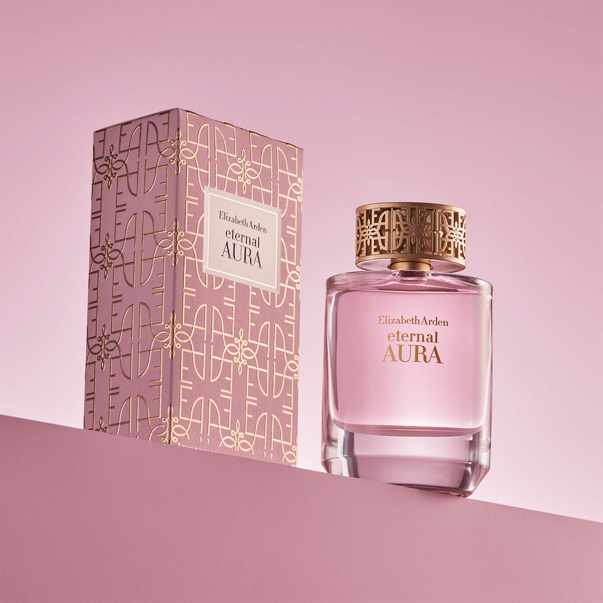 Eternal Aura Eau de Parfum | Amber Floral Fragrance – Elizabeth Arden