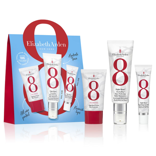 Eight Hour® Starter Kit 3 Piece Gift Set – Elizabeth Arden