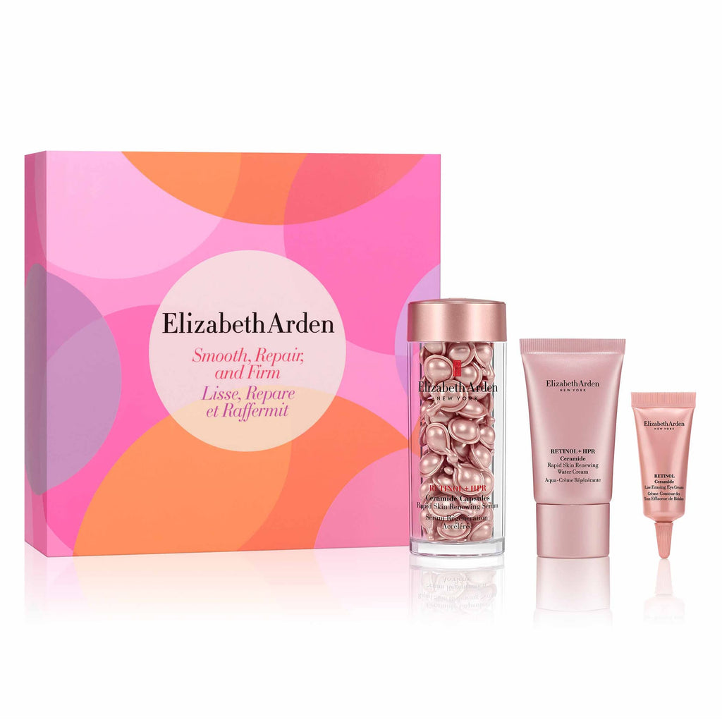 Gentle Retinol + HPR Skincare Gift Set - Elizabeth Arden