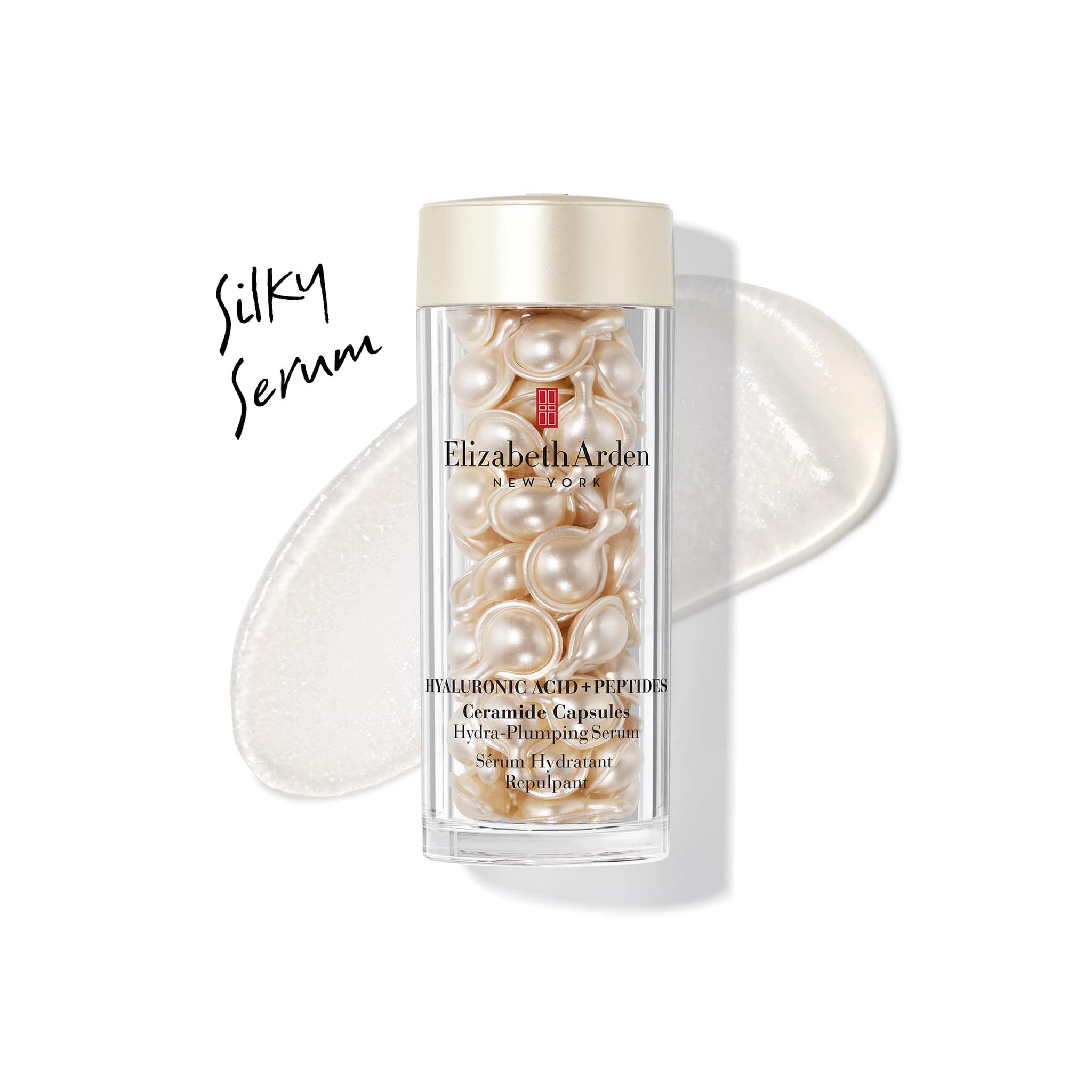Elizabeth Arden Hyaluronic Acid Ceramide Capsules Hydra-Plumping Serum 90 Capsules 2