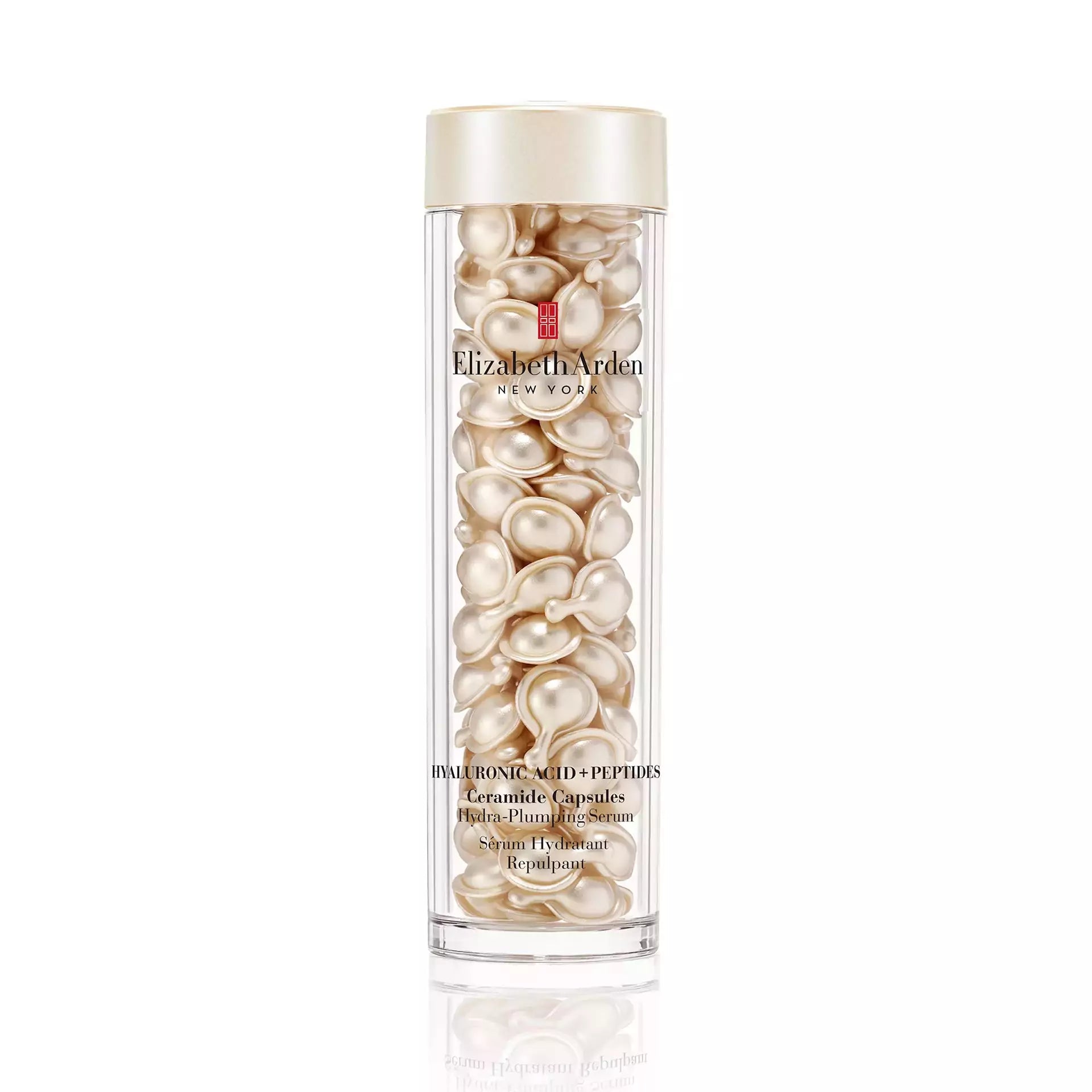 Elizabeth Arden Hyaluronic Acid Ceramide Capsules Hydra-Plumping Serum 90 Capsules 1