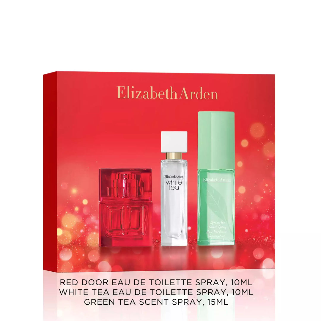 Prestige Fragrance 3- Piece Coffret Gift Set Package