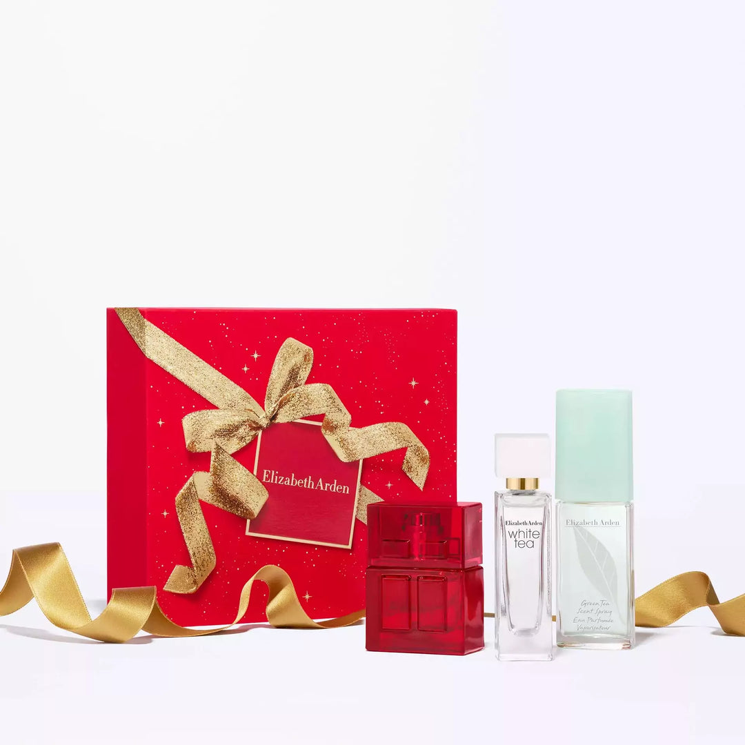Prestige Fragrance 3- Piece Coffret Gift Set Stylized