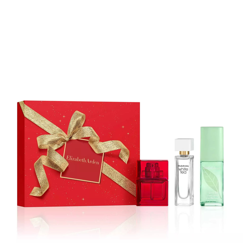 Prestige Fragrance 3-Piece Coffret Holiday Gift Set – Elizabeth Arden