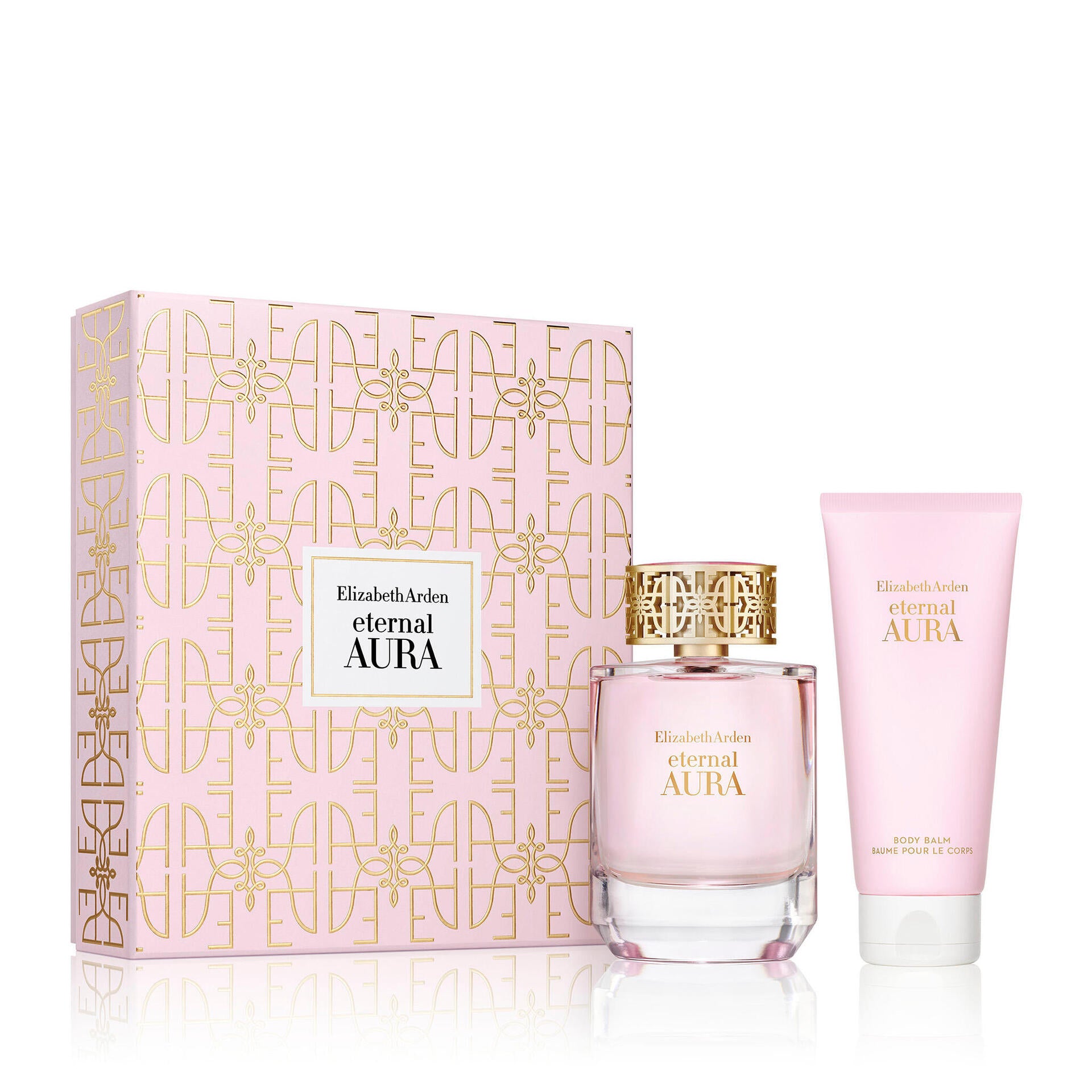 Eternal Aura Collection - Amber Floral Fragrances – Elizabeth Arden