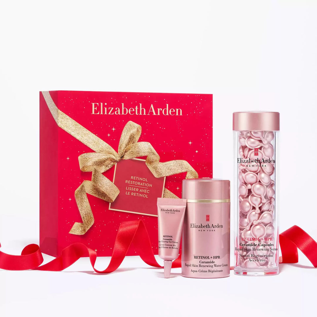 Retinol Restoration 3-Piece Gift Set Stylized