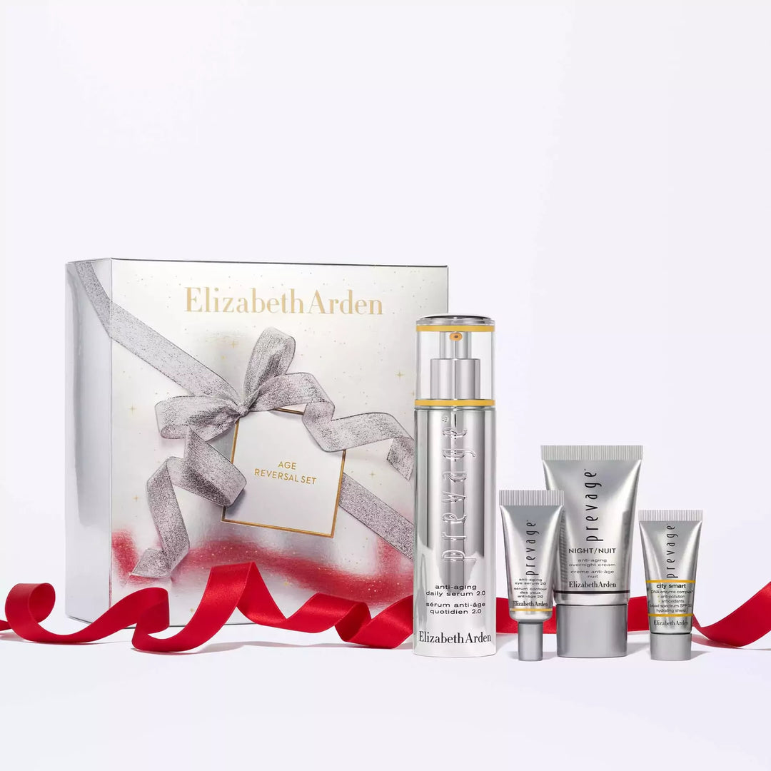 PREVAGE® Timeless Transformation 4-Piece Gift Set Stylized