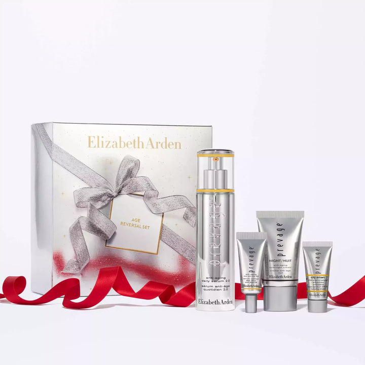PREVAGE® Timeless Transformation 4-Piece Gift Set Stylized