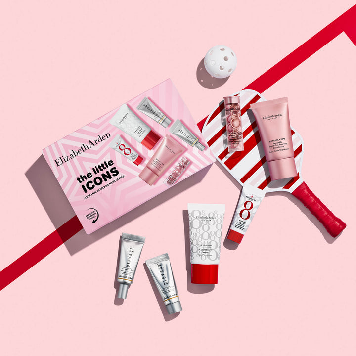 The Little Icons Sampler 6-Piece Set