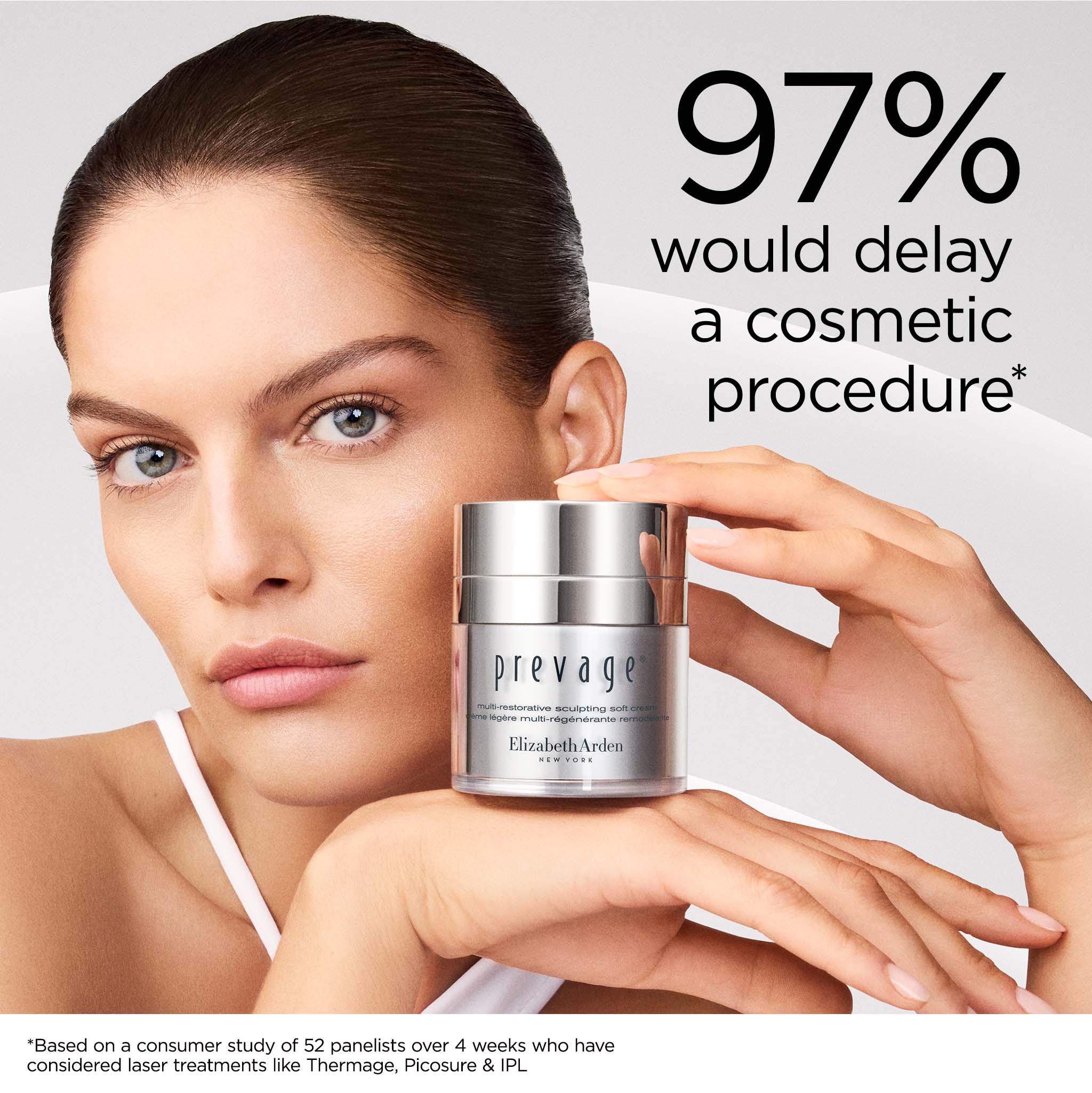 Multi-Restorative Sculpting Soft Cream | PREVAGE® – Elizabeth Arden
