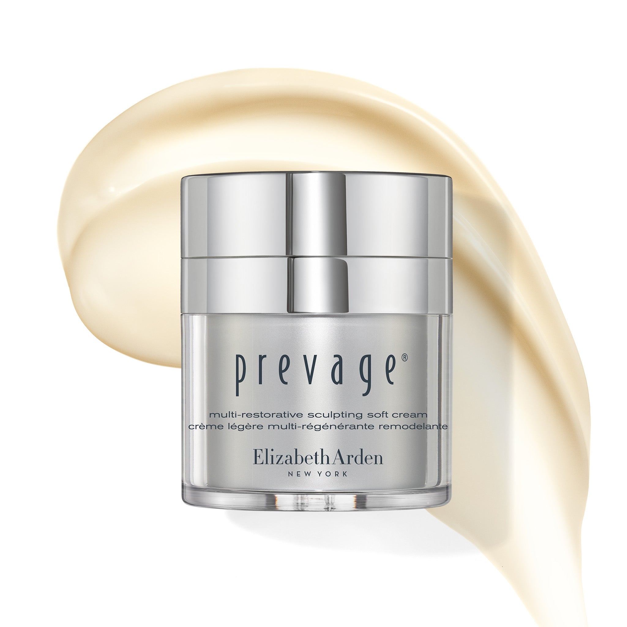 Multi-Restorative Sculpting Soft Cream | PREVAGE® – Elizabeth Arden