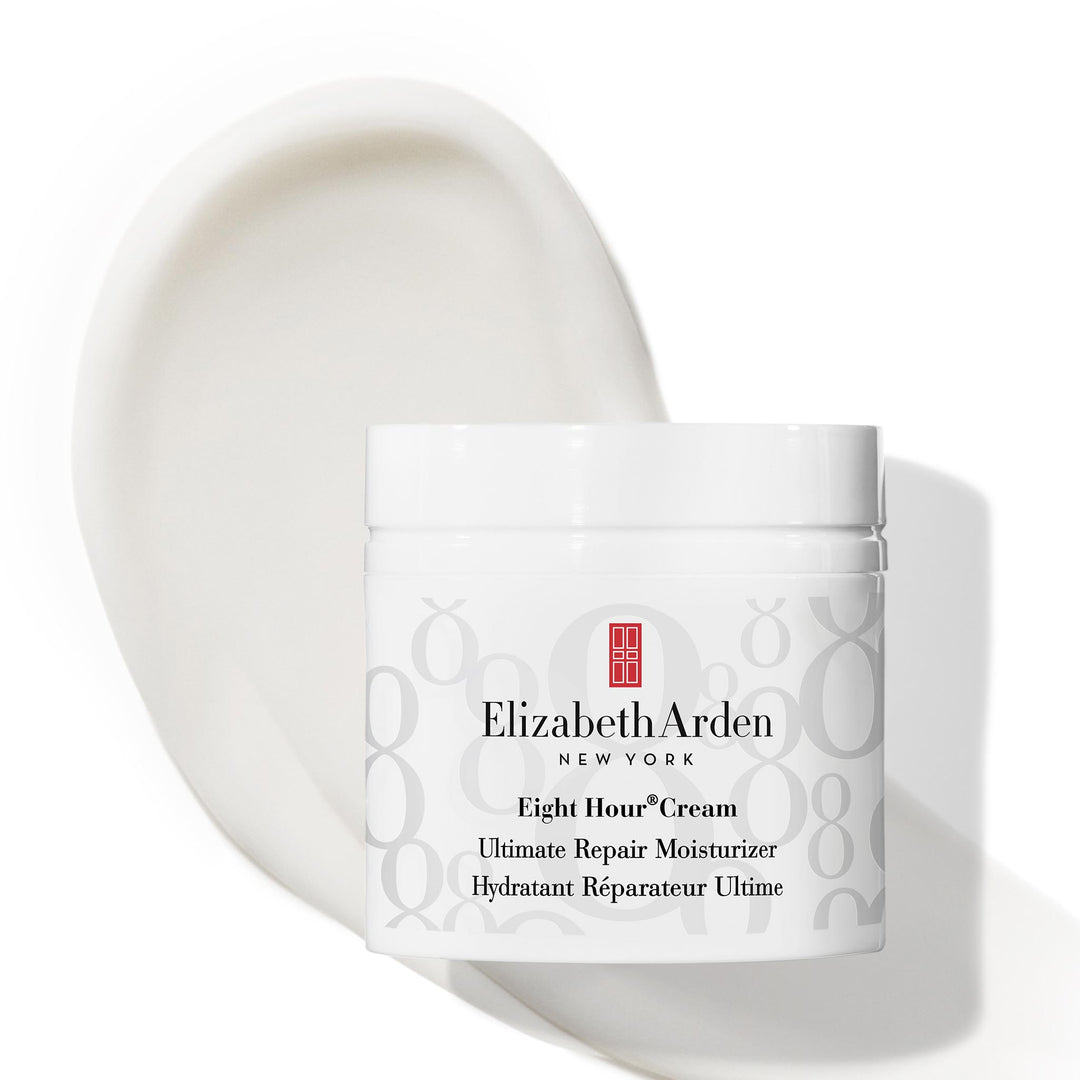 Eight Hour® Cream Ultimate Repair Moisturizer with texture