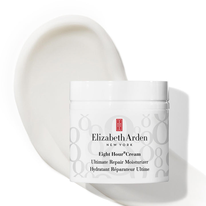 Eight Hour® Cream Ultimate Repair Moisturizer with texture