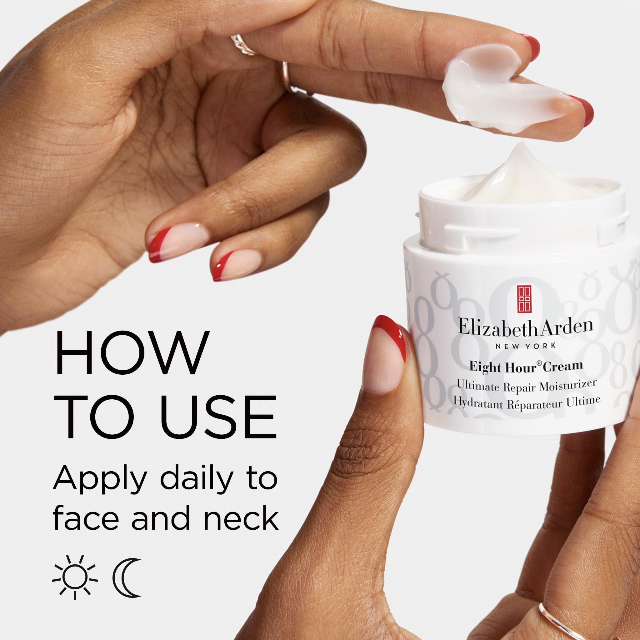 Eight Hour® Cream Ultimate Repair Moisturizer | Elizabeth Arden