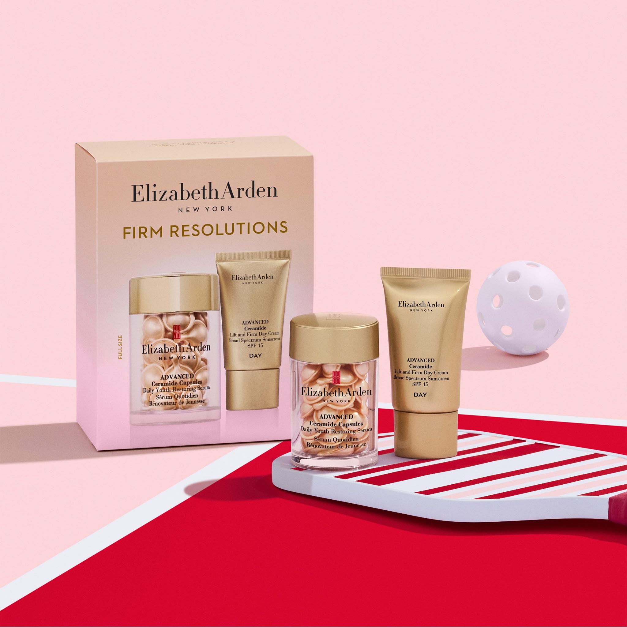 Advanced Ceramide Firm Resolutions 2-Piece Skincare Set
