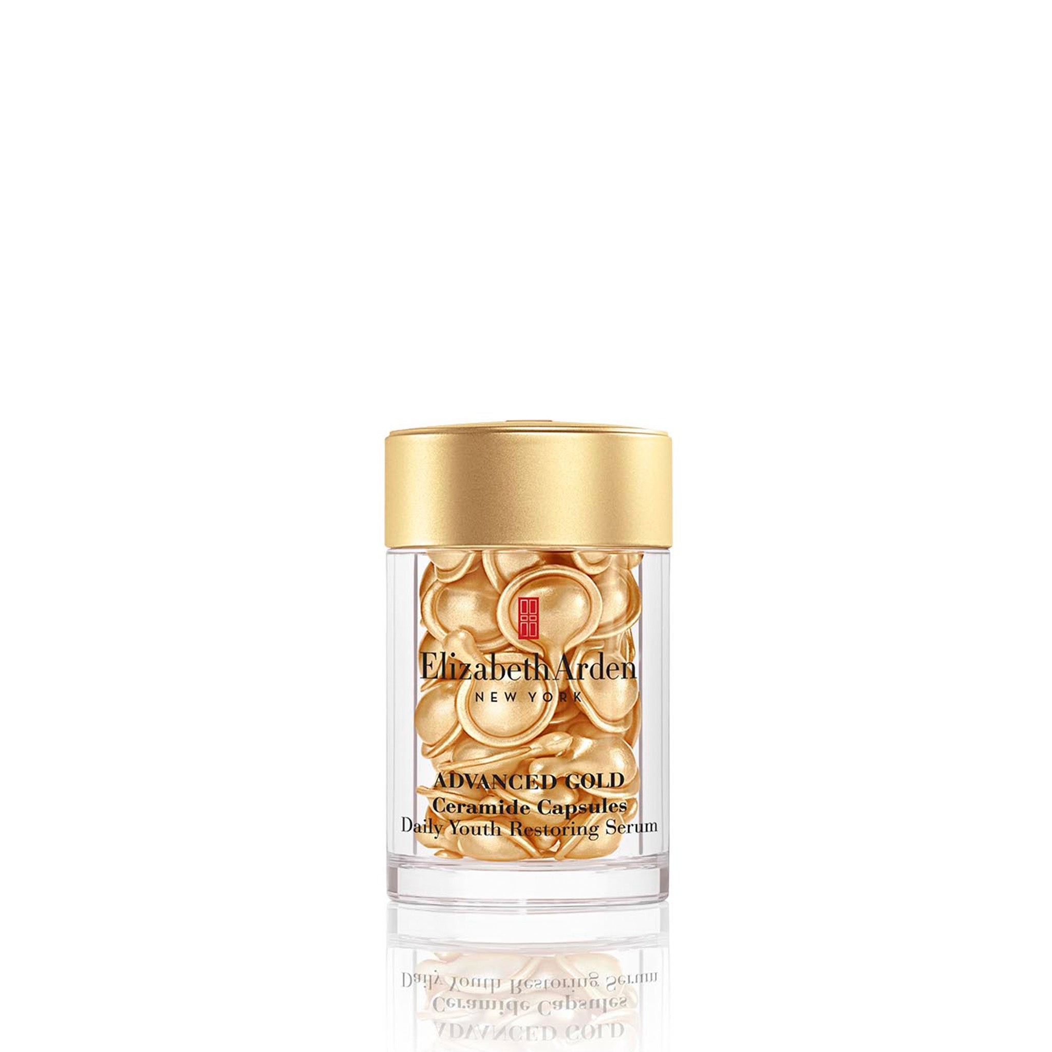 Advanced Gold Ceramide Capsules Serum | Elizabeth Arden