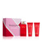 Red Door 3.3 oz Eau De Toilette 3-Piece Set